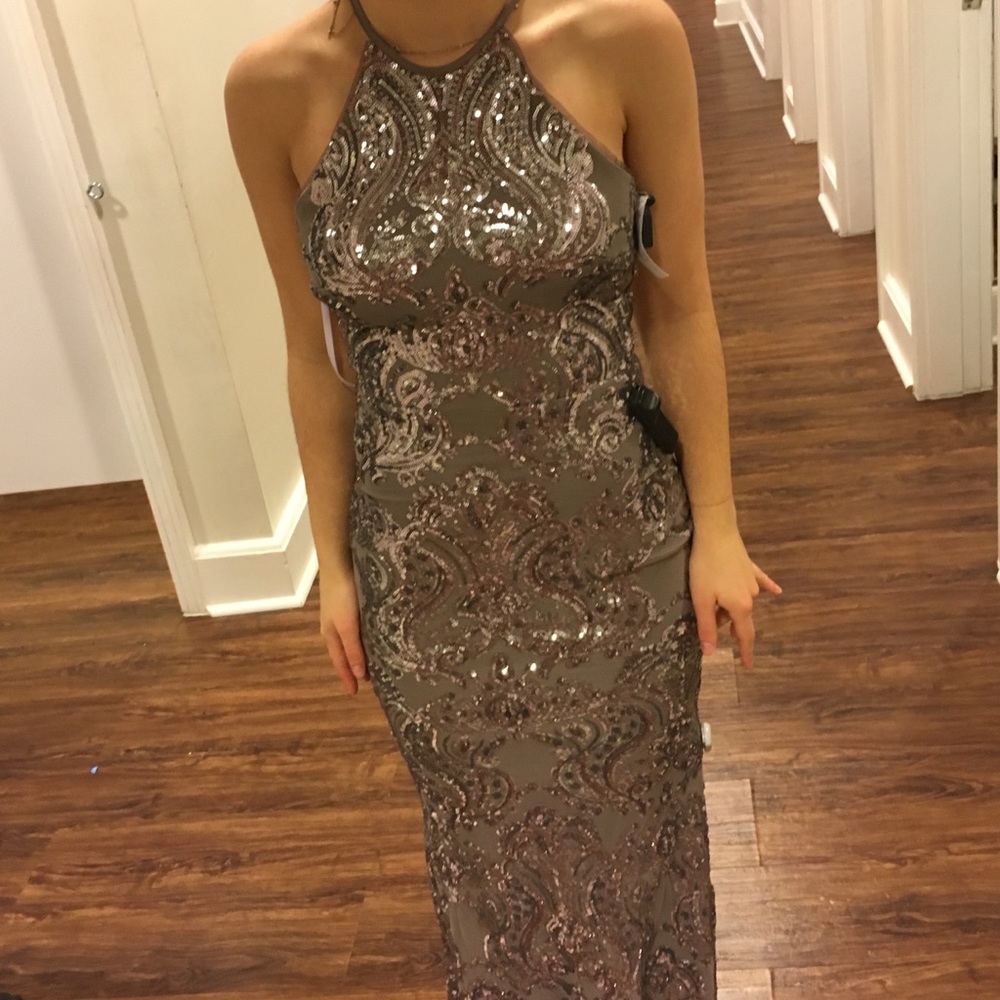Prom Dress - Picture 2 of 3